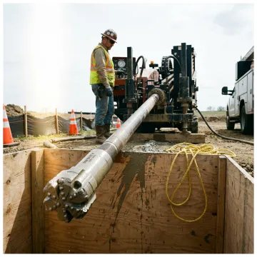 Horizontal Directional Drilling (HDD)