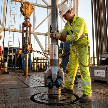 Oil and gas drilling industry