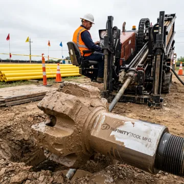 Horizontal Directional Drilling & Utility Installation