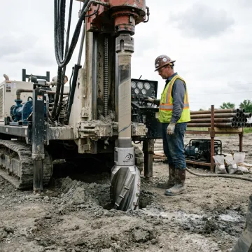 Mining & Construction