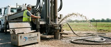 Water Well & Geothermal Drilling industry