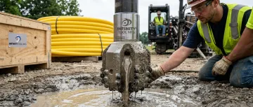 Horizontal Directional Drilling (HDD) industry
