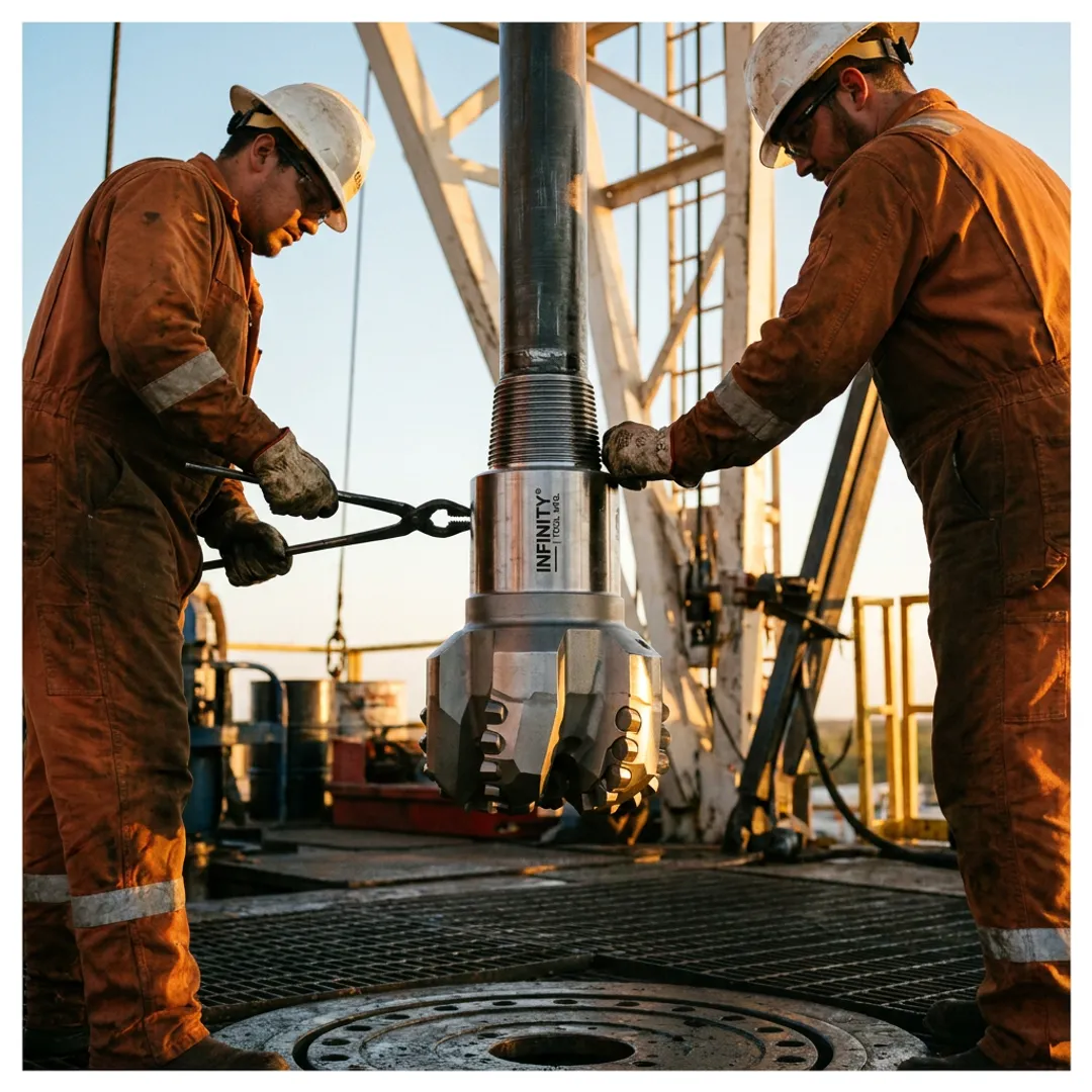 Oil & Gas industry