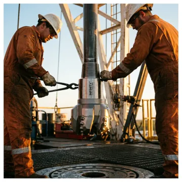 Oil & Gas industry