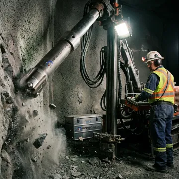 Mining & Mineral Extraction