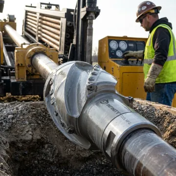 Horizontal Directional Drilling (HDD)