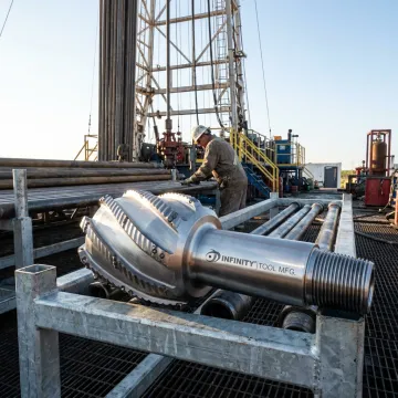 Oil & Gas Drilling