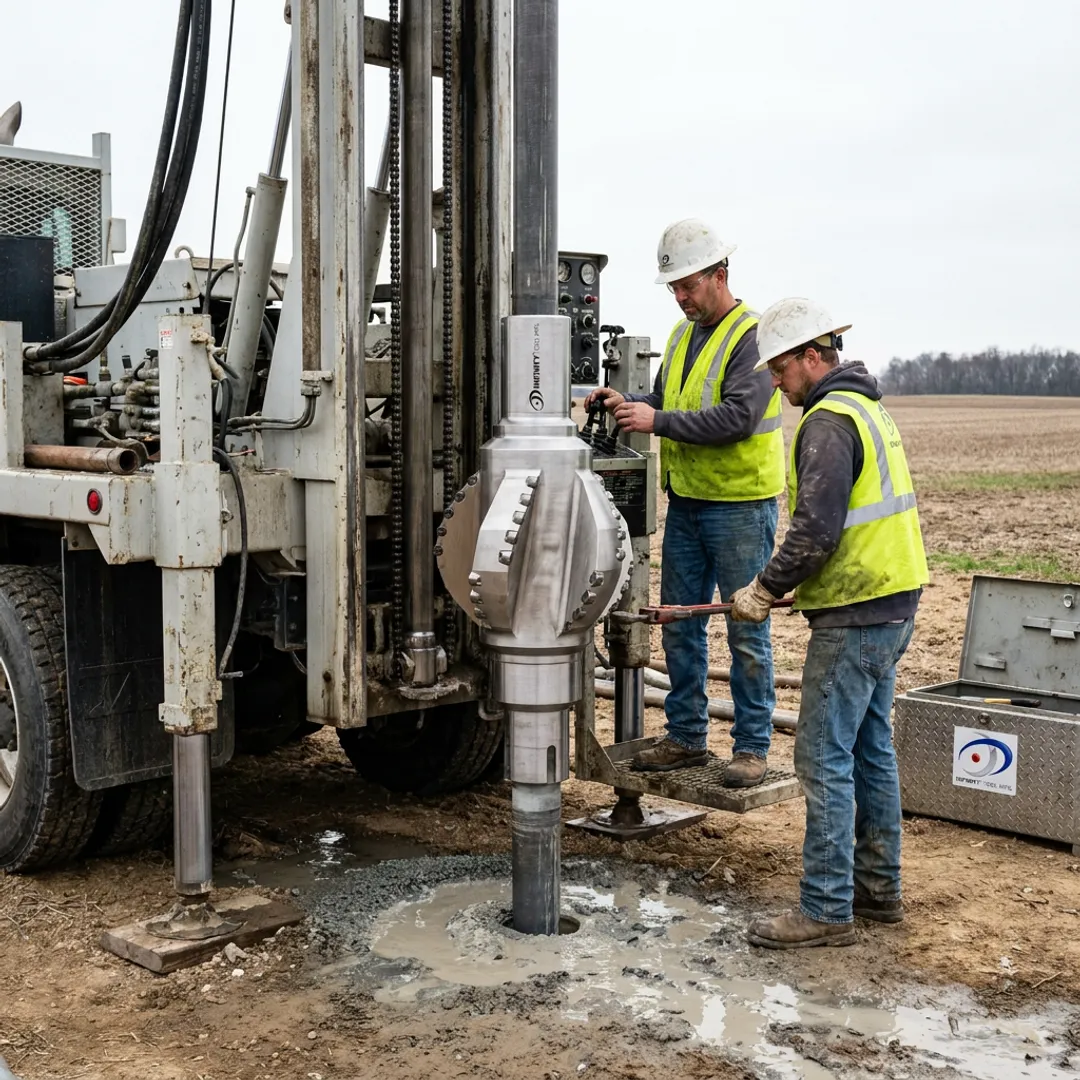 Water Well Drilling