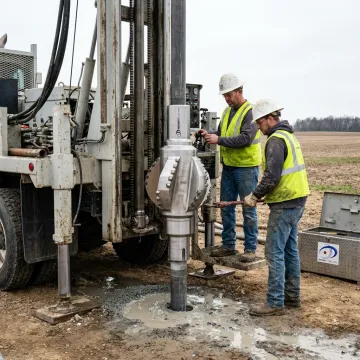 Water Well Drilling