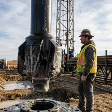 Water Well & Geothermal Drilling
