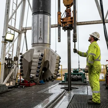 Oil & Gas Drilling