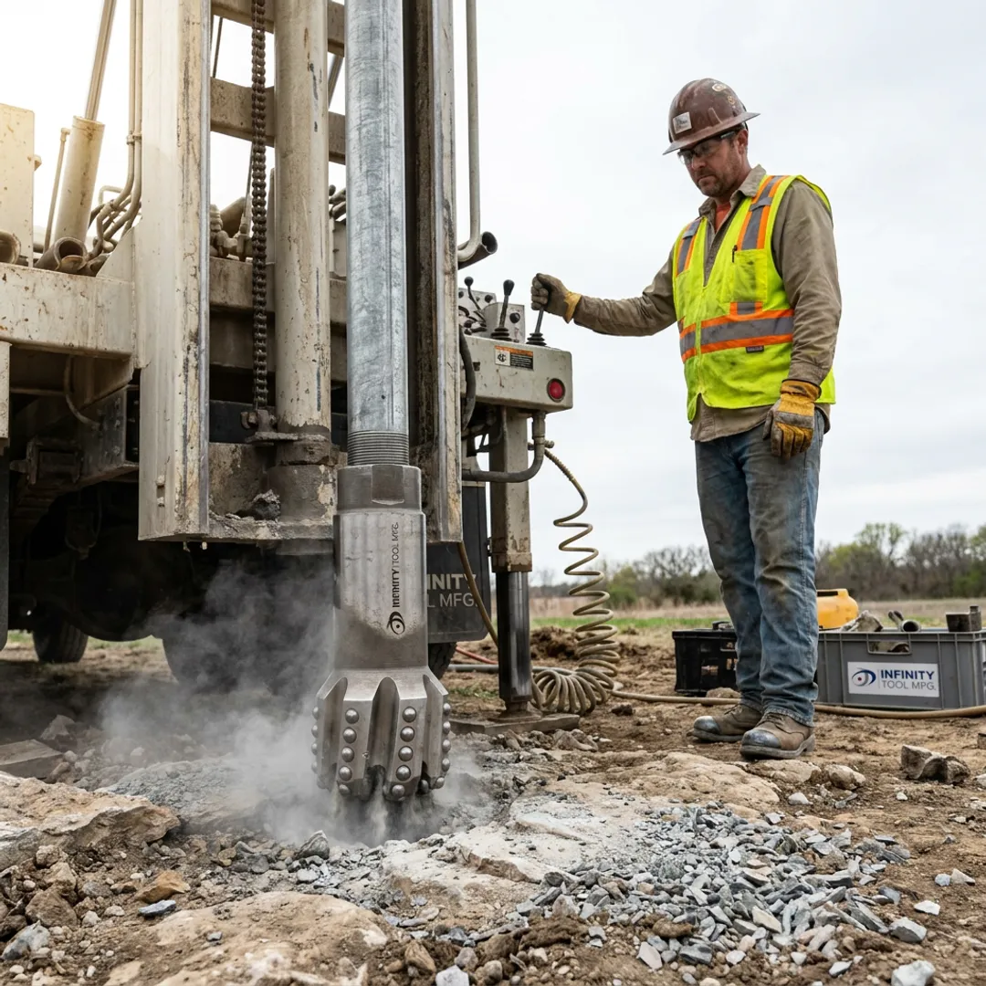 Water Well Drilling