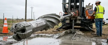 Horizontal Directional Drilling (HDD)