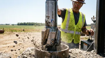 Geothermal & Water Well Drilling