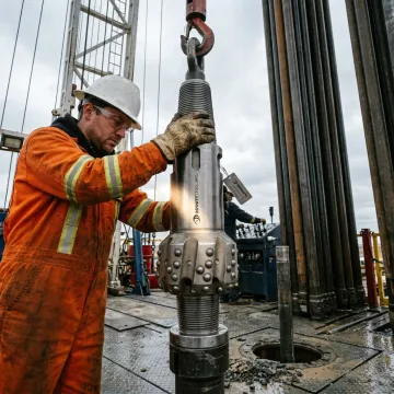 Oil & Gas Drilling
