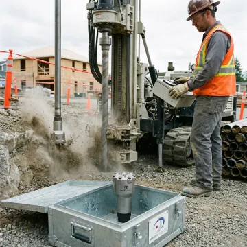 Construction & Geotechnical