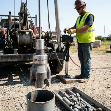 Water Well Drilling