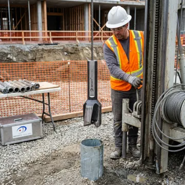 Construction & Geotechnical
