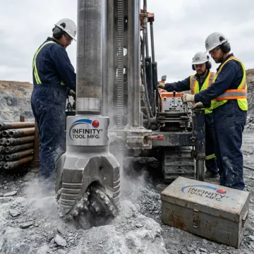 Mining