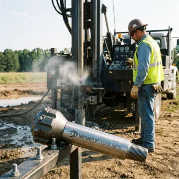 Water Well & Geothermal Drilling