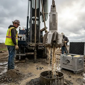 Water Well & Geothermal Drilling