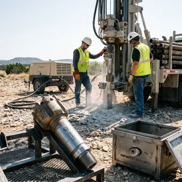 Water Well & Geothermal Drilling
