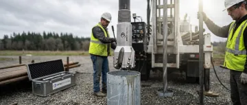 Water Well & Geothermal Drilling
