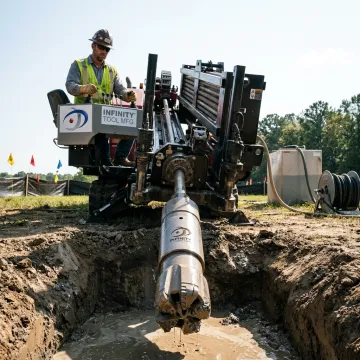 Horizontal Directional Drilling (HDD)