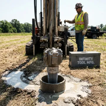 Water Well & Geothermal
