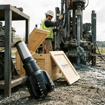 Water Well & Geothermal Drilling