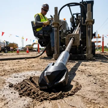 Horizontal Directional Drilling (HDD)