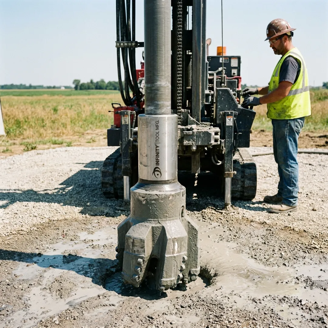 Water Well & Geothermal Drilling