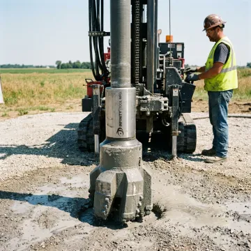 Water Well & Geothermal Drilling