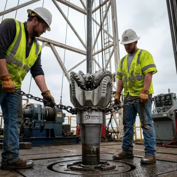 Oil & Gas Drilling