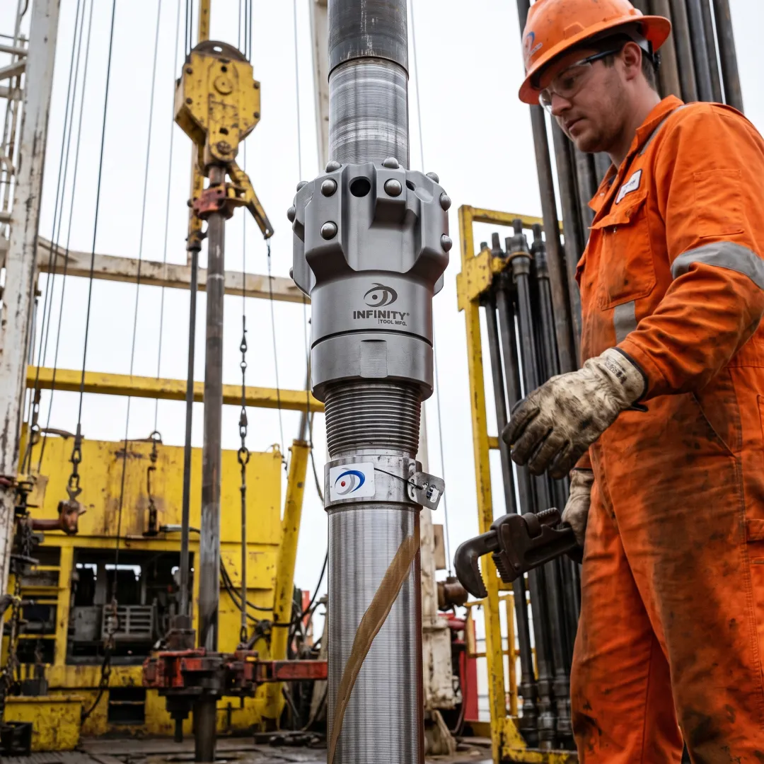 Oil and gas drilling