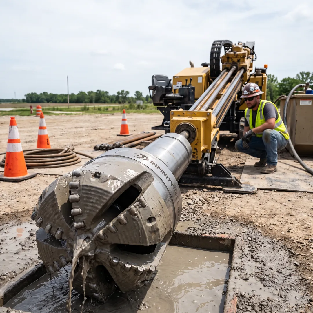 Horizontal Directional Drilling