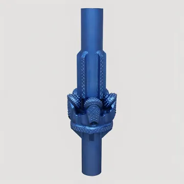 Tricone Hole Openers