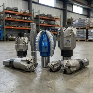 Precision mining and drilling tools