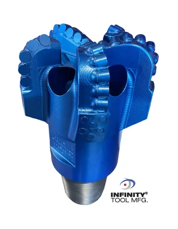 Water Well Rock Tools | Diamond Core Drill Bits for Stone and Rock Drilling