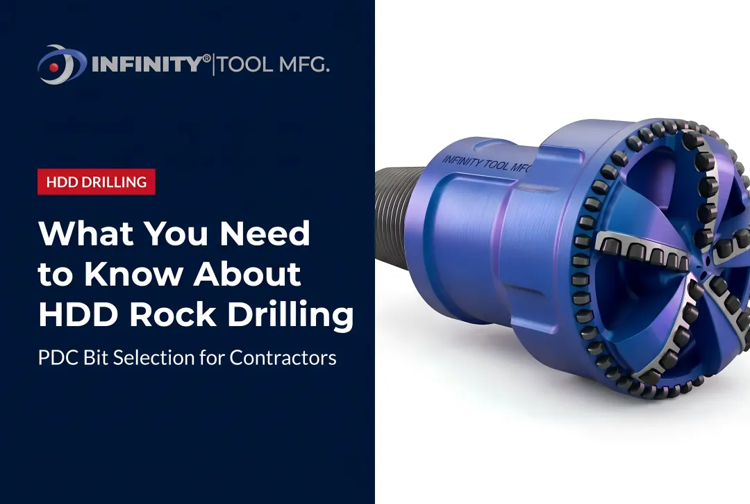 What You Need to Know About HDD Rock Drilling