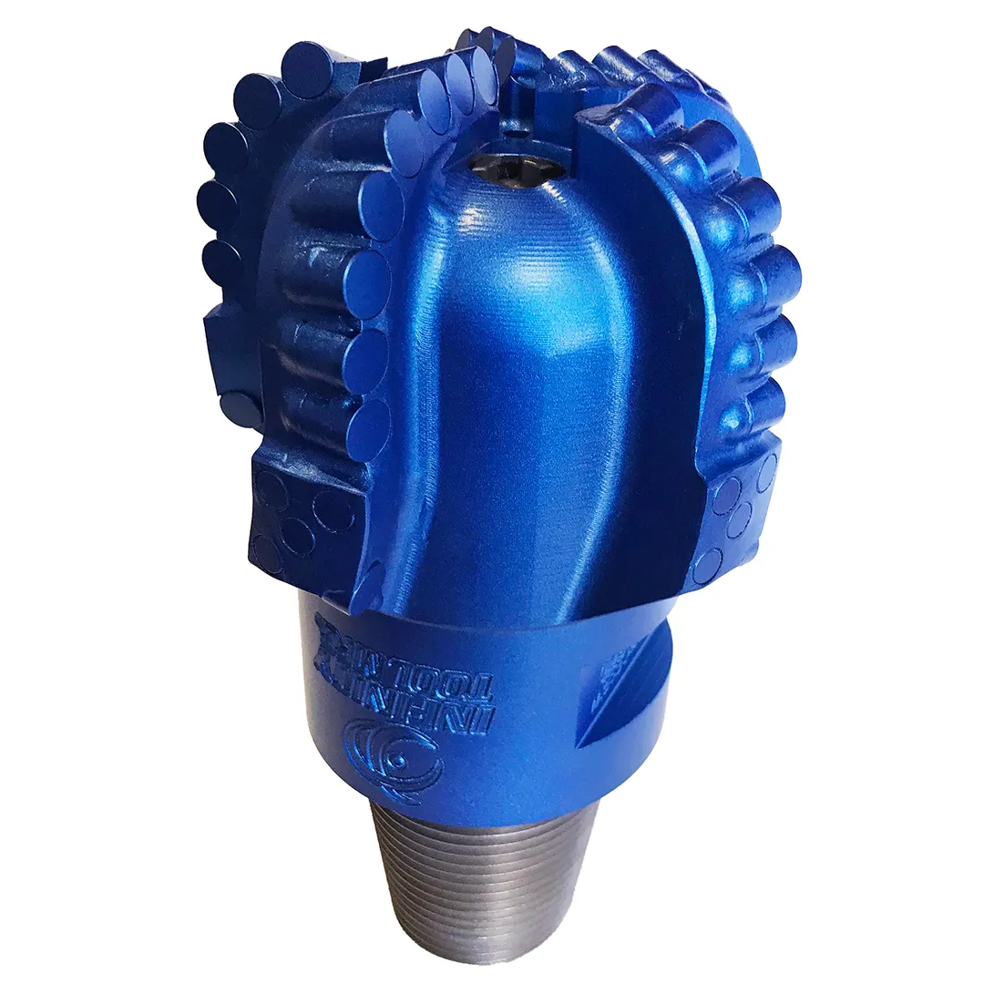 American-made rock drill bits