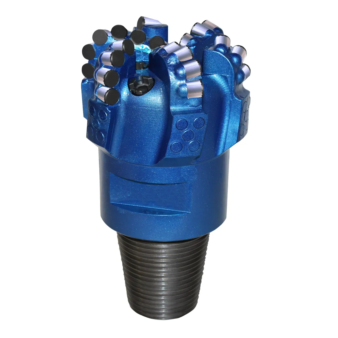 Rock drilling tooling used in quarry operation