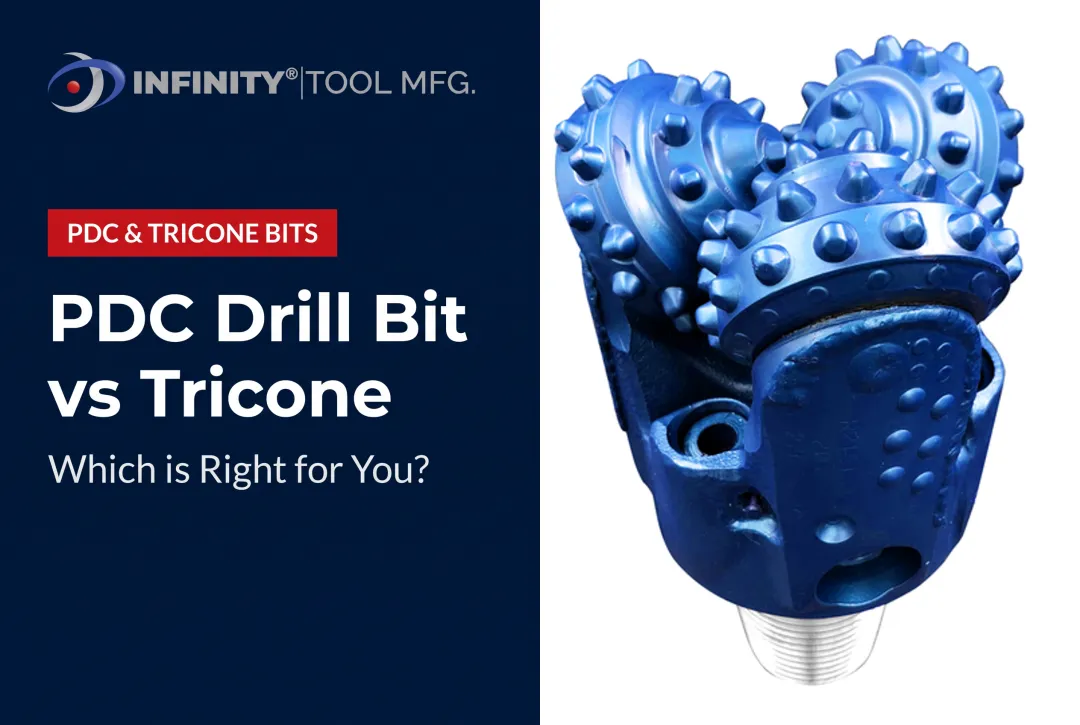 PDC Drill Bit vs Tricone: Which is Right for You?