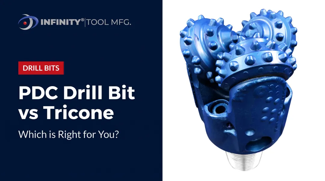 PDC Drill Bit vs Tricone: Which is Right for You?