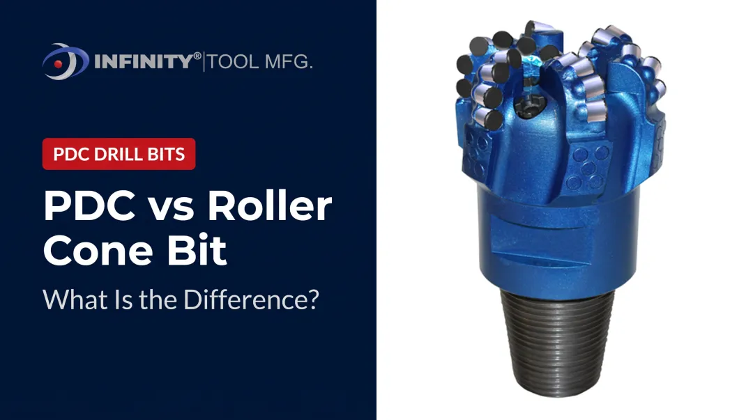 PDC vs Roller Cone Bit: What Is the Difference?