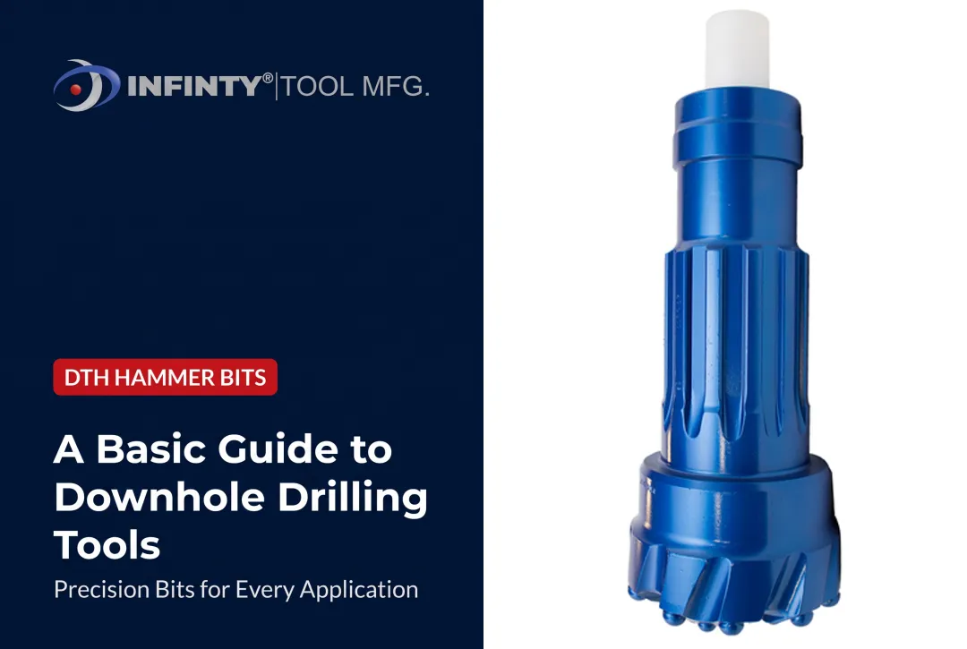 A Basic Guide to Downhole Drilling Tools