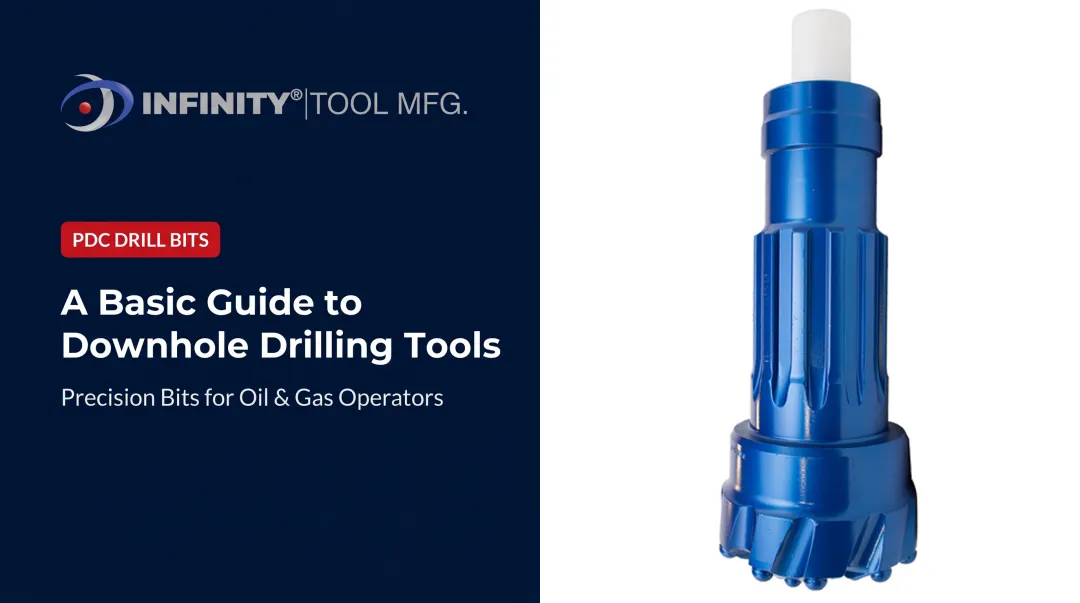 A Basic Guide to Downhole Drilling Tools