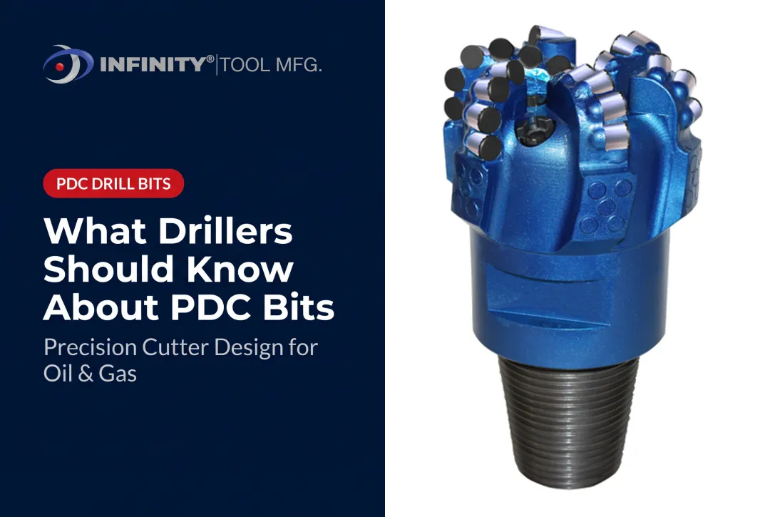 What Drillers Should Know About PDC Bits