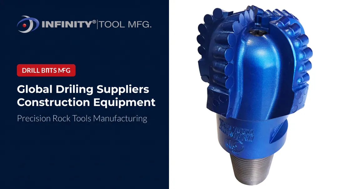 Global Drilling Suppliers Construction Equipment