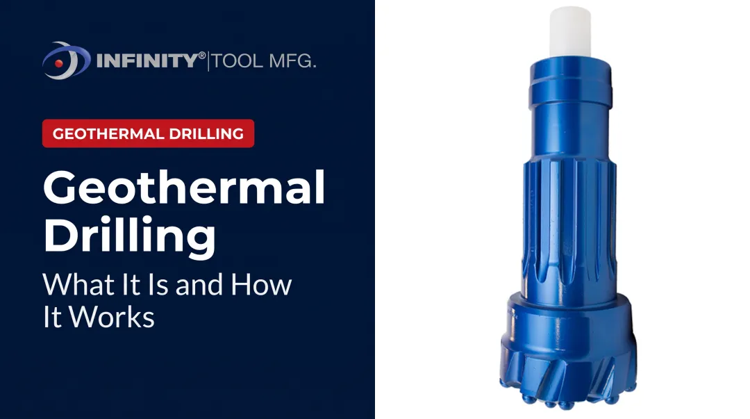 Geothermal Drilling: What It Is and How It Works